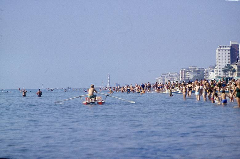 1969. Italien. Venedig - Italy. Venice