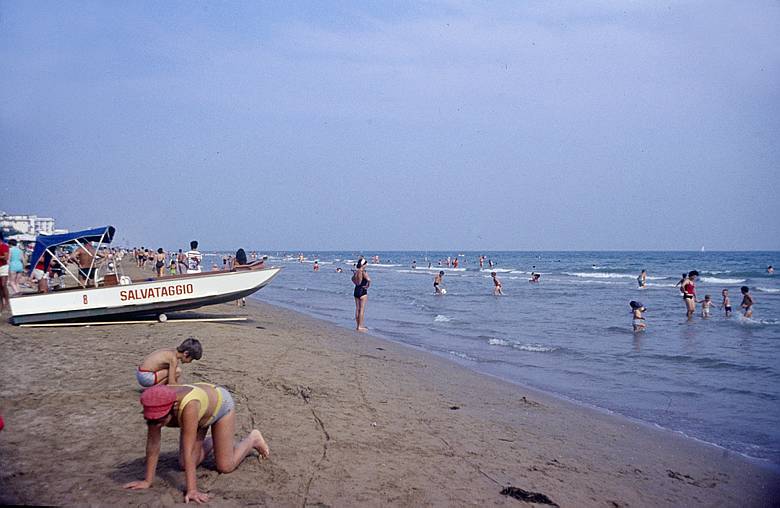 1969. Italien. Venedig - Italy. Venice
