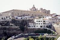 1975. Spanien. Baleren. Menorca