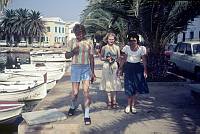 1975. Spanien. Baleren. Menorca