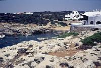 1975. Spanien. Baleren. Menorca