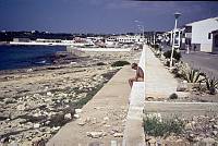 1975. Spanien. Baleren. Menorca
