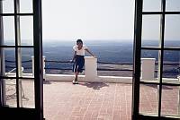 1975. Spanien. Baleren. Menorca