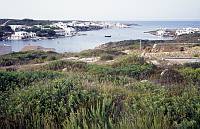 1975. Spanien. Baleren. Menorca