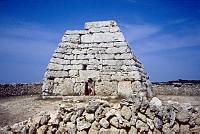 1975. Spanien. Baleren. Menorca