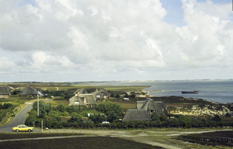 1978. Schleswig-Holstein. Sylt