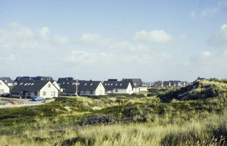 1978. Schleswig-Holstein. Sylt