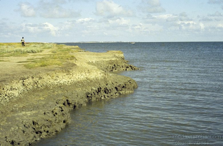 1978. Schleswig-Holstein. Sylt. Nordseeküste