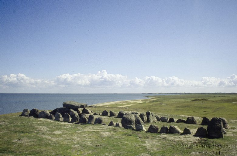 1978. Schleswig-Holstein. Sylt. Nordseeküste