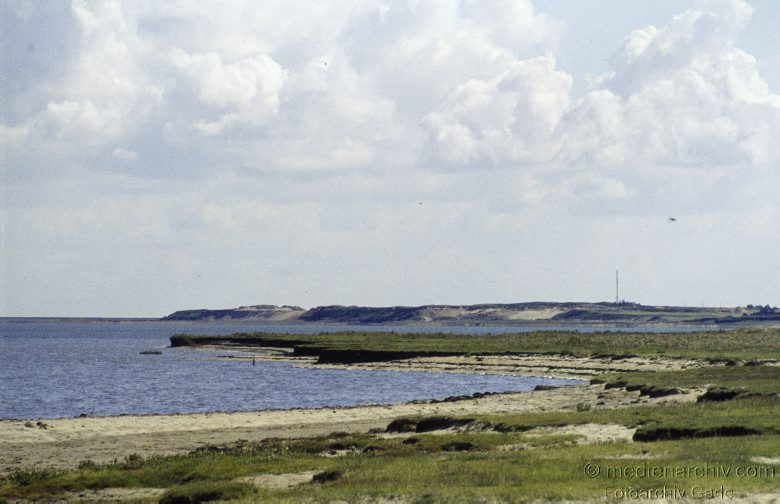 1978. Schleswig-Holstein. Sylt. Nordseeküste