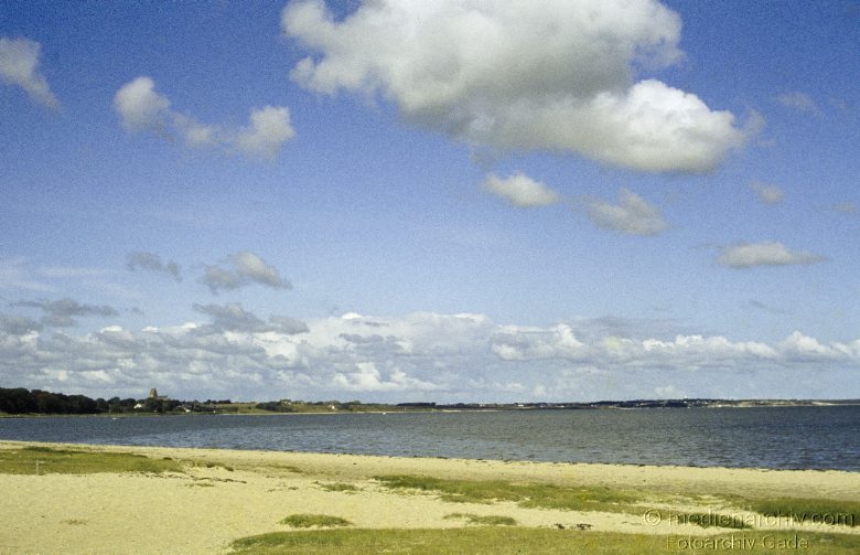1978. Schleswig-Holstein. Sylt. Nordseeküste