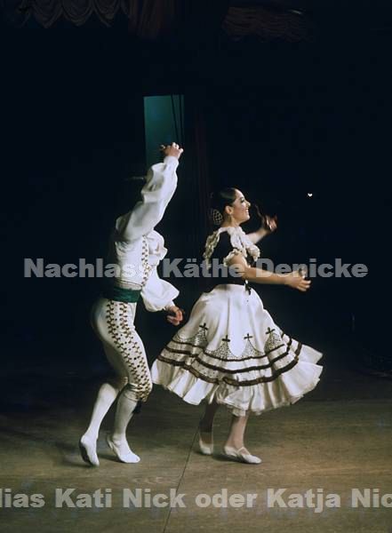 1977. Hamburg. Hansa Theater. Show. Varieté. Varietee