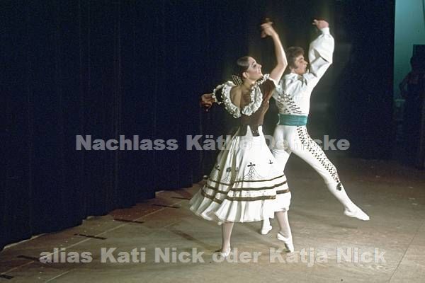 1977. Hamburg. Hansa Theater. Show. Varieté. Varietee