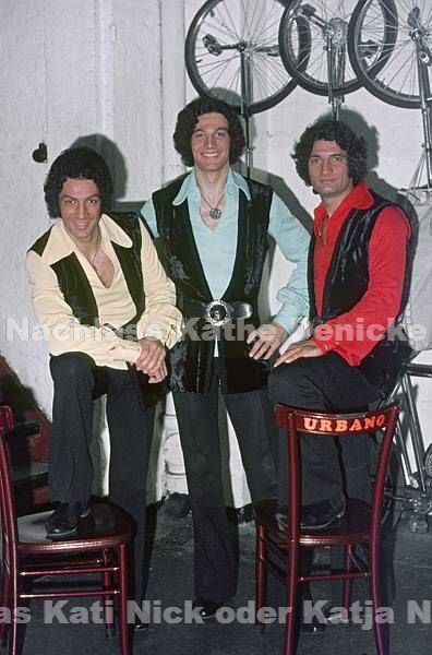 1977. Hamburg. Hansa Theater. Show. Varieté. Varietee