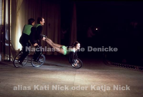1977. Hamburg. Hansa Theater. Show. Varieté. Varietee