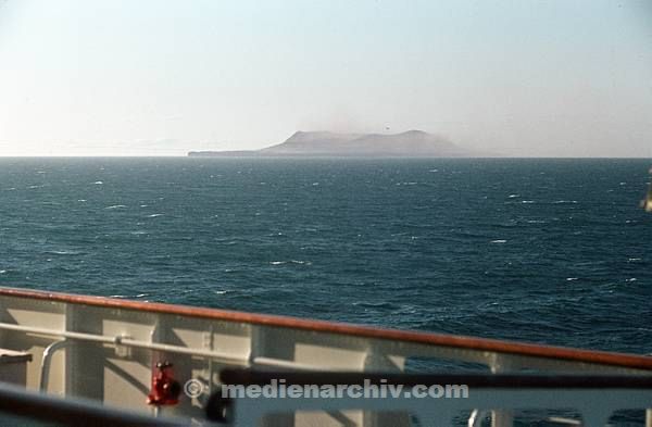 1967. Großbritanien. England. Schottland. Meer. Schiff