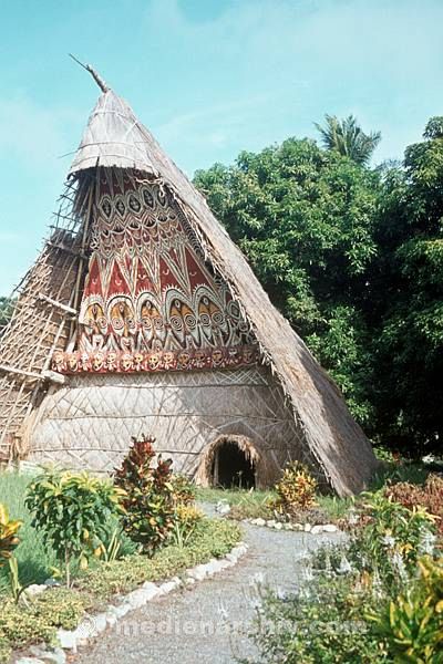 1972. Neuguinea. Papua-Neuguinea