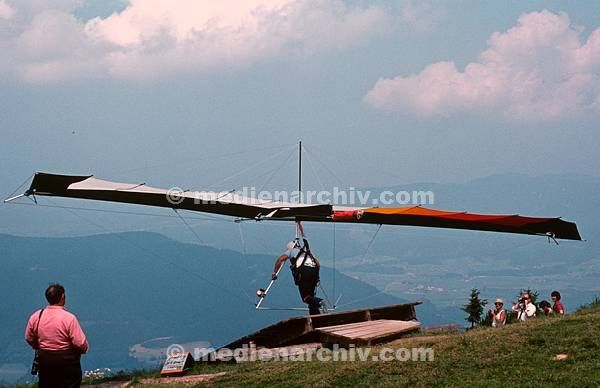 1982. Deutschland. Bayern. Ruhpolding.