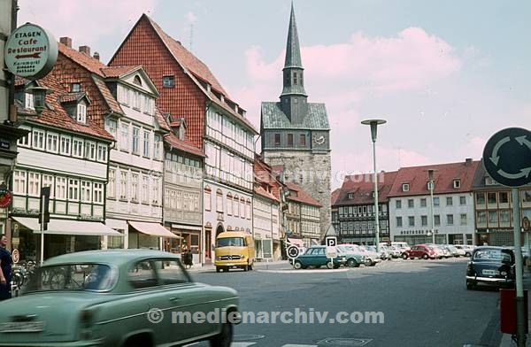 1963. Niedersachsen. Harz.