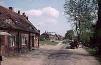 1981. DDR. Mecklenburg-Vorpommern. Dobbertin