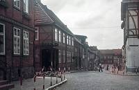 1987.DDR. Mecklenburg-Vorpommern. Guestrow