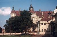 1987.DDR. Mecklenburg-Vorpommern. Guestrow
