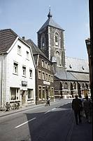 1980. Deutschland. Nordrhein-Westfalen. Ramsdorf