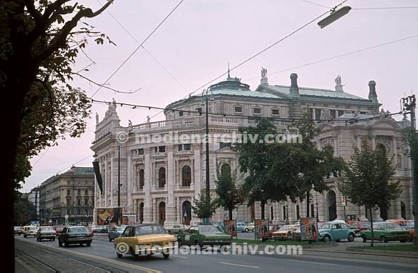 1978. Österreich. Austria. Wien