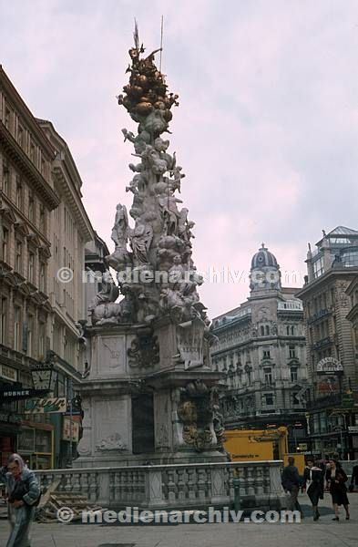 1978. Österreich. Austria. Wien