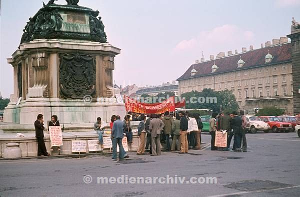 1978. Österreich. Austria. Wien