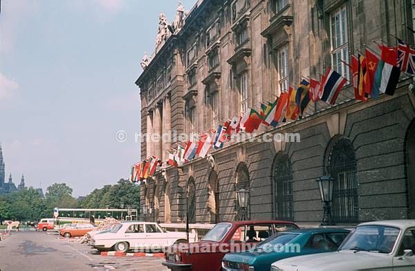 1978. Österreich. Austria. Wien