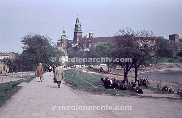 Polen. Krakau