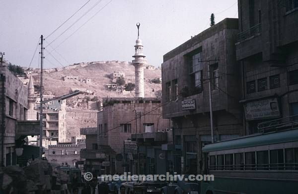 1970er. Jordanien. Amman.