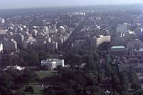 um 1970. USA. Washington.  Weißes Haus