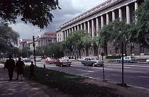um 1970. USA. Washington.  Capitol