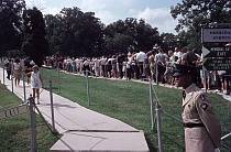 um 1970. USA. Washington.  Arlington
