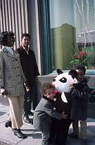 um 1970. USA. Washington.  Hol