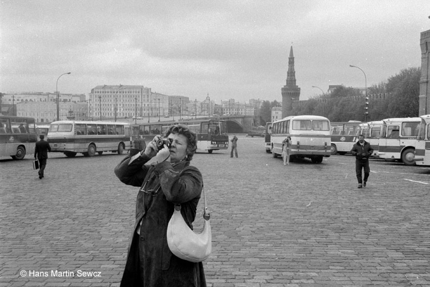 Moskau. Russland