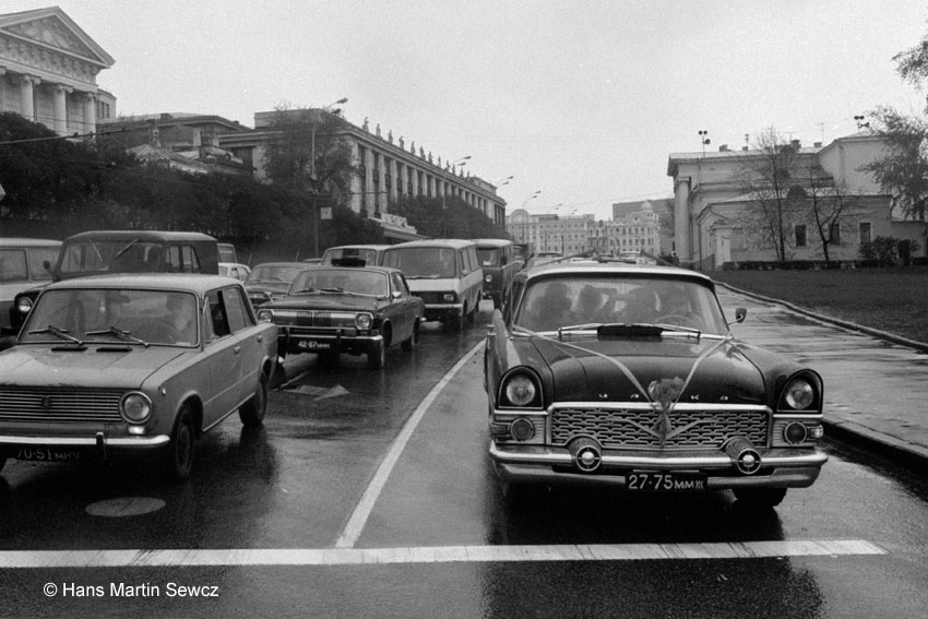 Moskau. Russland