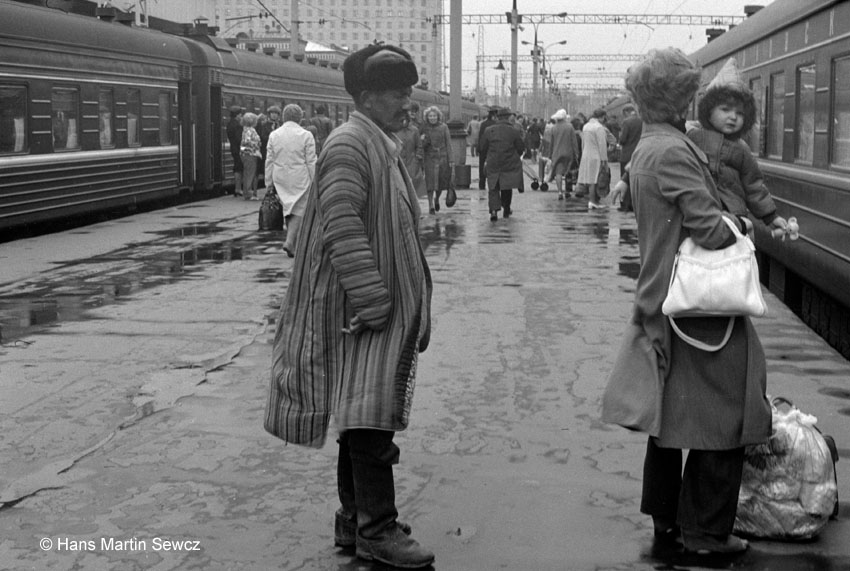 Moskau. Russland