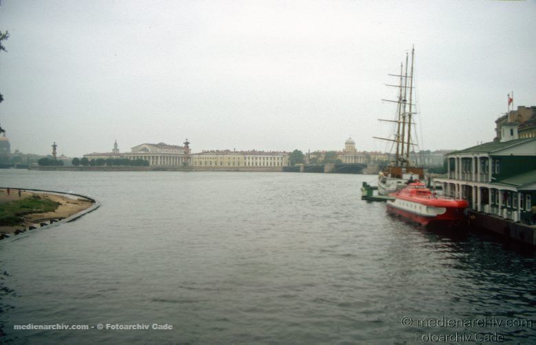 1982. Sowjetunion. Russische Föderation. Russland. Leningrad