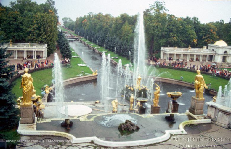 1982. Sowjetunion. Russische Föderation. Russland. Leningrad