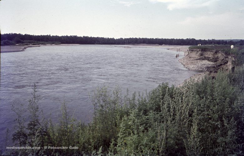 1970. Sowjetunion. Russische Föderation. Russland. Irkustk.