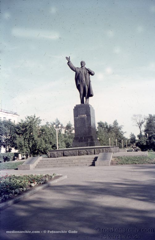 1970. Sowjetunion. Russische Föderation. Russland. Irkustk.