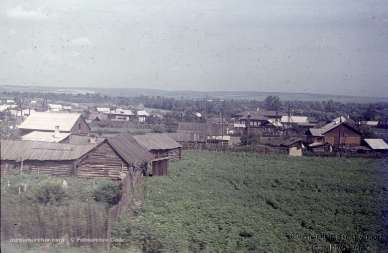 1970. Sowjetunion. Russische Föderation. Russland. Irkustk.