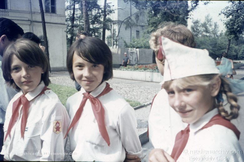 1970. Sowjetunion. Russische Föderation. Russland. Irkustk. Weisshaus.