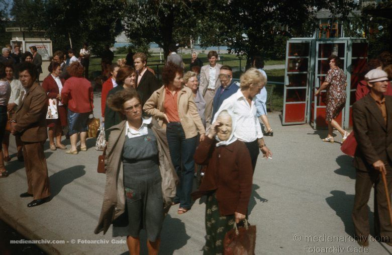 1980. Russland.  Russian Federation. Russische Föderation. Sibirien. Sibir. Siberia. Novosibirsk.