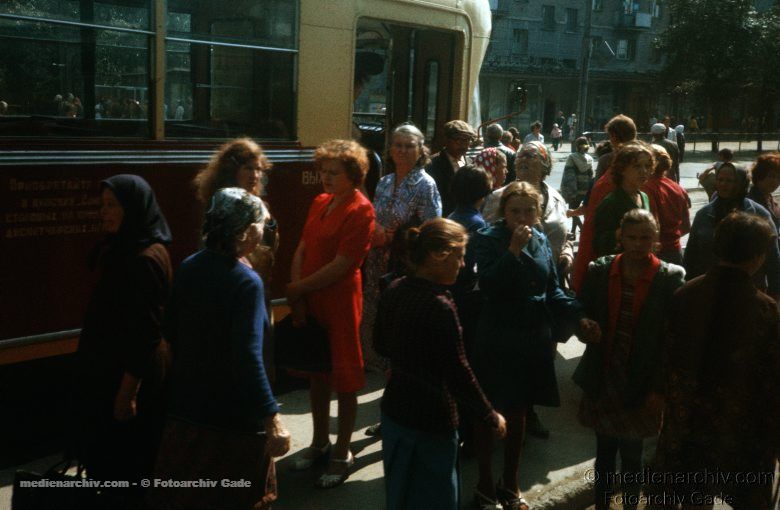 1980. Russland.  Russian Federation. Russische Föderation. Sibirien. Sibir. Siberia. Novosibirsk.