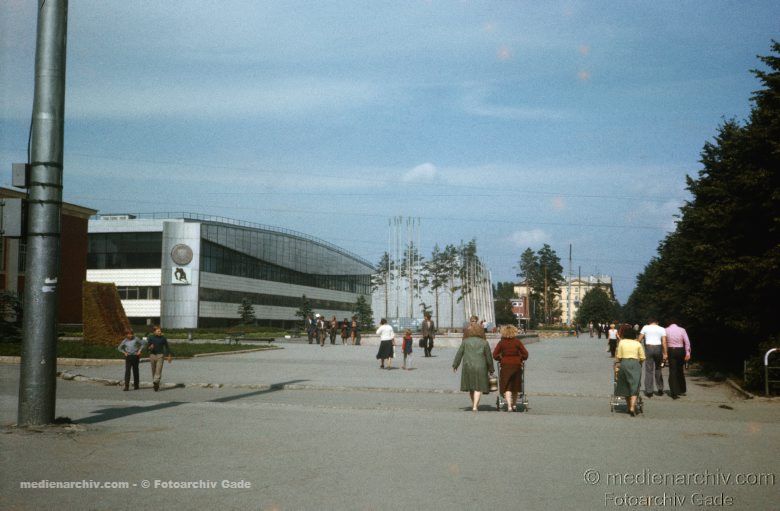 1980. Russland.  Russian Federation. Russische Föderation. Sibirien. Sibir. Siberia. Novosibirsk.