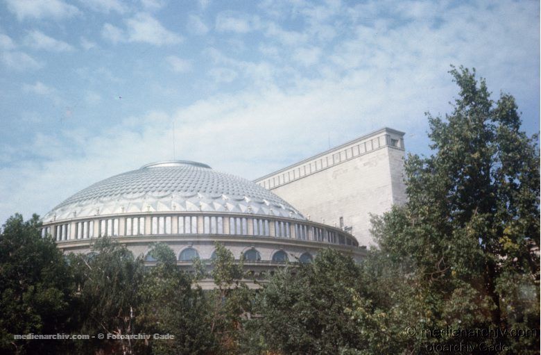 1980. Russland.  Russian Federation. Russische Föderation. Sibirien. Sibir. Siberia. Novosibirsk.